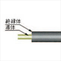 EA940AM-73B 0.75100mビニルコードVSF青_選択画像03