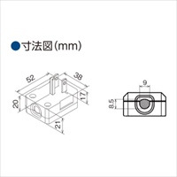 EA940B-3 AC125V20AL型プラグ丸型ケ-ブル用_選択画像02