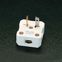 EA940B-12 125V/20AL型プラグ平型ケ-ブル用