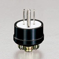 EA940BB-1 AC125V/15Aプラグ接地2P