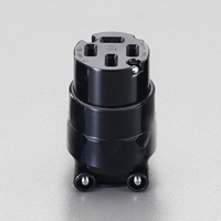 EA940BG-2 AC250V/20Aコネクターボディ接地