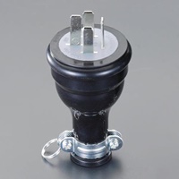 EA940BH-1 AC250V/20A防水型プラグ接地3P