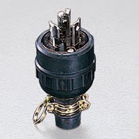 EA940BM-1 AC250V/20A防水型プラグ3P