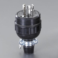 EA940BM-21 AC250V/30A引掛プラグ接地2P