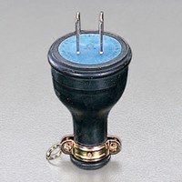 EA940BU-1 AC125V/15A防水型プラグ2P