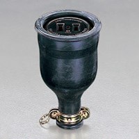 EA940BU-2 AC125V/15A防水型コネクター2P