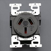 EA940BZ-2 250V/30A埋込コンセント3P