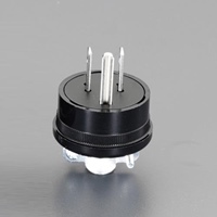 EA940BZ-13 125V/15Aプラグ接地2P