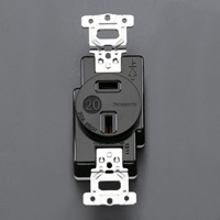 EA940BZ-52 250V/20A埋込コンセント2P