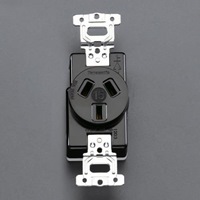 EA940BZ-53 250V/15A埋込コンセント3P