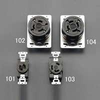 EA940BZ-104 60A引掛埋込コンセント接地3P_選択画像02