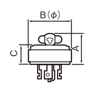 EA940BZ-122 250V/20A引掛ケプラグ接地3P_選択画像02