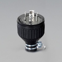 EA940BZ-144 20A防水型引掛プラグ接地3P