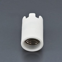 EA940C-32 E17口金電球用ソケット磁器製