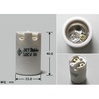 EA940C-32 E17口金電球用ソケット磁器製_選択画像04