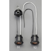 EA940C-91 E26口金吊リ下ゲソケット防水_選択画像02