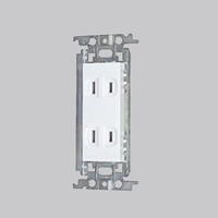 EA940CD-461 125V/15A埋込コンセント2口_選択画像02