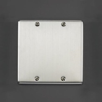 EA940CE-634 2連カバープレート角型