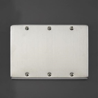 EA940CE-635 3連カバープレート角型