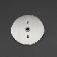 EA940CE-671 φ105mm電話線プレート丸型