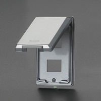 EA940CE-702 2個用防滴型プレートメタル製