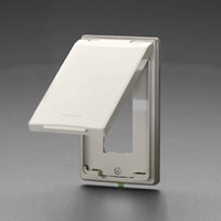 EA940CE-233 防滴型プレート3個用