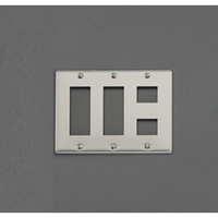 EA940CE-255C プレート8個/3列/メタル製