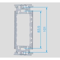 EA940CE-301 83.5x101mm取付金具_選択画像02