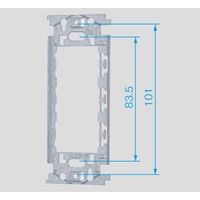 EA940CE-301 83.5x101mm取付金具_選択画像02