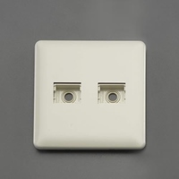 EA940CE-423 116x120mmプレート角 電話線用