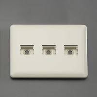 EA940CE-424 162x120mmプレート角 電話線用