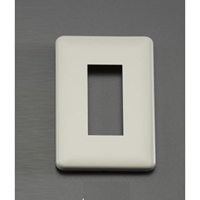 EA940CE-493　3個用プレート大型/樹脂製