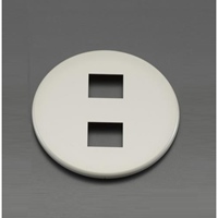 EA940CE-495　2個用プレート大型/樹脂製