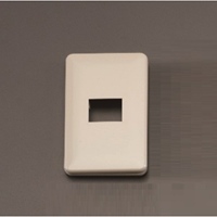 EA940CE-521 プレート取付枠付/1個/1列