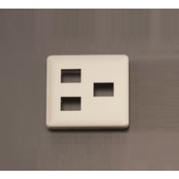 EA940CE-524 プレート取付枠付/1個/1列