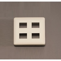 EA940CE-525 プレート取付枠付/1個/1列