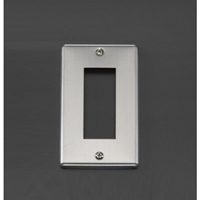 EA940CE-603 プレート3個/1列/ステンレス製