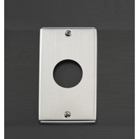 EA940CE-732 35.5mmコンセントプレート丸型