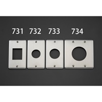 EA940CE-732 35.5mmコンセントプレート丸型_選択画像02