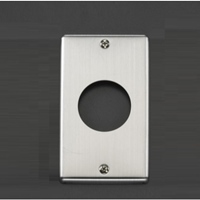 EA940CE-733 41.5mmコンセントプレート丸型