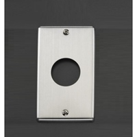 EA940CE-752 35.5mmコンセントプレート丸型