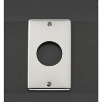 EA940CE-753 41.5mmコンセントプレート丸型