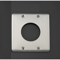 EA940CE-754 58.5mmコンセントプレート丸型