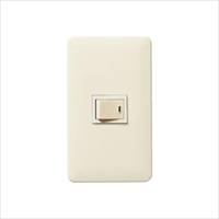 EA940CF-211 300V/15A埋込スイッチ片切