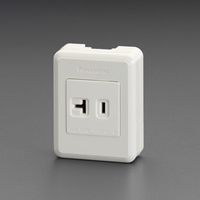 EA940CG-111 125V/20A角型コンセント1口