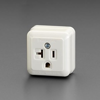 EA940CG-137 125V/20A角型コンセント1口