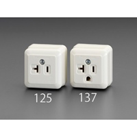 EA940CG-137 125V/20A角型コンセント1口_選択画像02