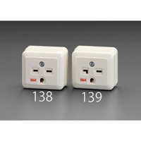 EA940CG-139 250V/20A角型コンセント1口_選択画像02