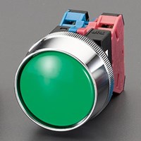 EA940D-27 押ボタンスイッチ大型フル/緑