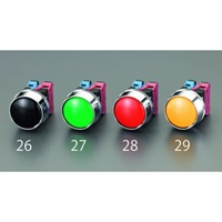 EA940D-27 押ボタンスイッチ大型フル/緑_選択画像02